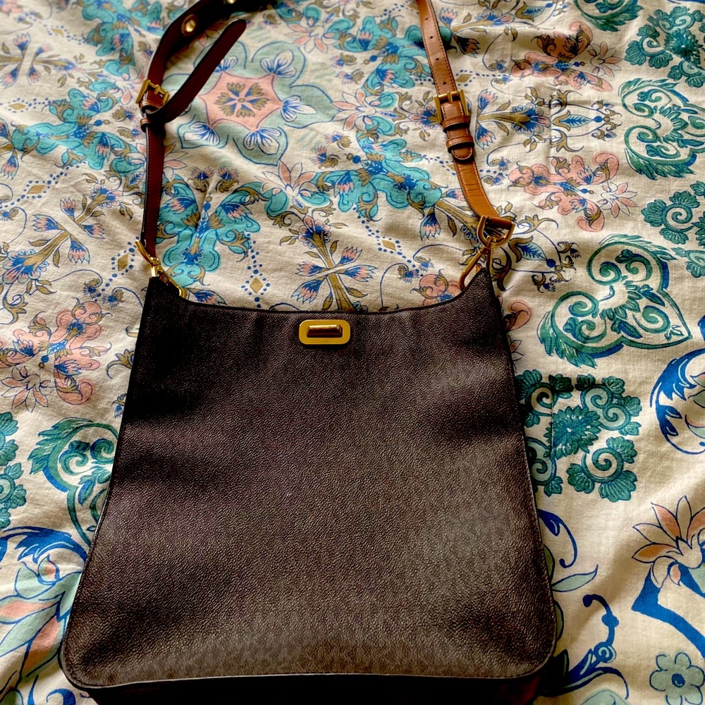 Michael Kors large cross body bag
